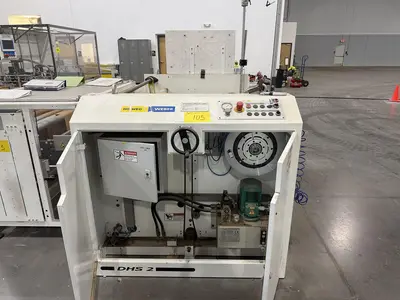 USED 2021 HUGOBECK FORM,FILL&SEAL