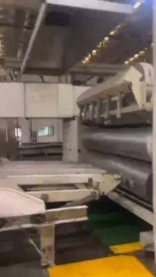 2005 SUNRISE S2000BV Rotary Die-Cutter | Corrugated Machinery Brokers (7)