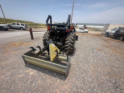 Used 2015 NEW HOLLAND WORKMASTER 37 Sub-Compact & Compact Tractors Oklahoma US | OT Truck & Tractor Sales #1383908