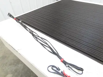 Recora Switchmat 35H43-14HD Rubber Safety Floor Mat Pressure Switch 35X43" 14HD