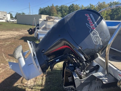 Used 2022 GODFREY SWEETWATER Boats (Misc) Michigan US | Miedema Asset Management Group #1474489