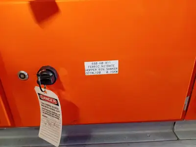 1200A Motor Control Center MCC, 575V, 1200A Bus, Form 4A, IP42 Enclosure