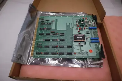 NEW IN BOX HONEYWELL 51390089/ 4DP7APXAD11 BOARD STOCK G600