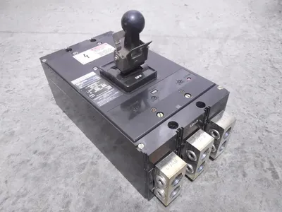 ITE KMB3F800 Circuit Breaker 800A Frame 800A Trip Used