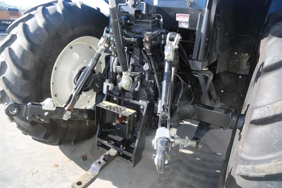 Used 2023 NEW HOLLAND T6.145 Utility Tractors Pennsylvania US | Zimmerman Farm Service #1409890