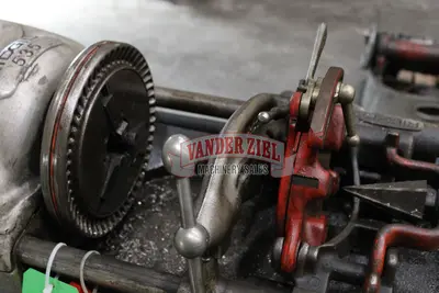 Used RIDGID _UNKNOWN_ Pipe Threaders Michigan US | Vander Ziel Machinery Sales #482780