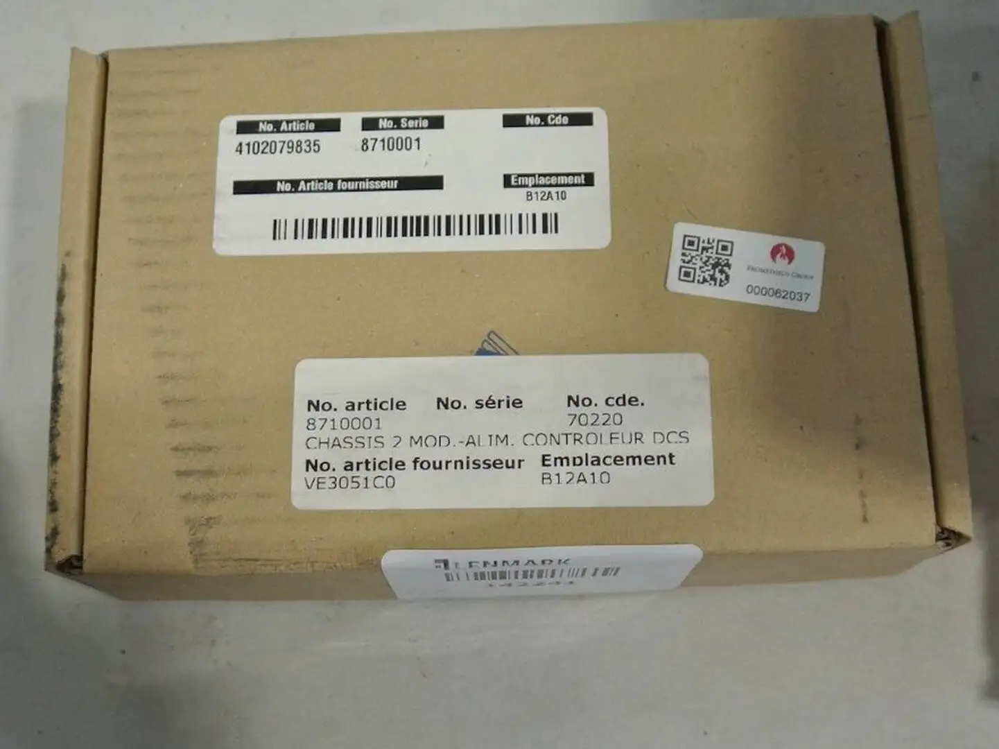 New | in-Stock EMERSON DELTAV VE3051C0 Misc Electrical & Power Parts British Columbia CA | Lenmark #1743399