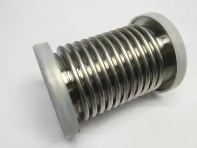 New | in-Stock KURT J. LESKER FLANGED BELLOWS Misc Industrial Equipment | Maverick Industrial Sales #1108839