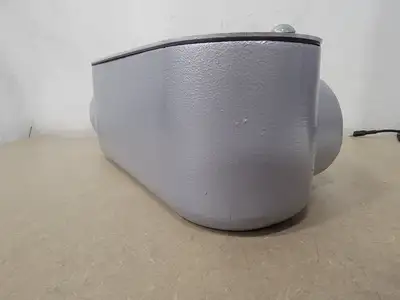2-1/2" Conduit Body and Cover LR