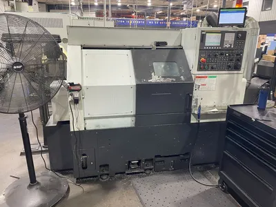 2011 YAMA SEIKI GLS-200A CNC Lathes (Turning Centers) | Machinery Resources International (1)