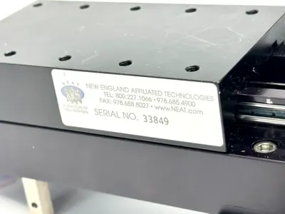 Used Kollmorgan NEAT Linear Actuators Michigan US | Maverick Industrial Sales #1394226
