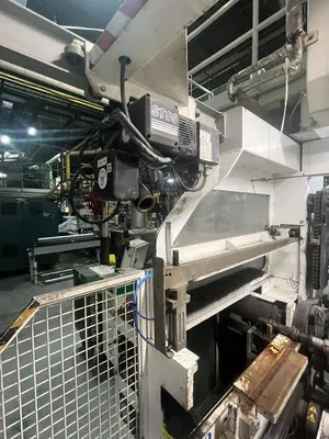 Used 2011 MACCHI 3 layer blown film line Blown Film - Lines Ontario CA | Mark One Machinery #1318103