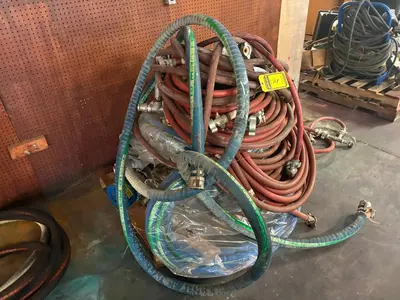 Used _UNKNOWN_ _UNKNOWN_ Pumps (liquid, other) Ohio US | Myron Bowling Auctioneers Inc #1504590