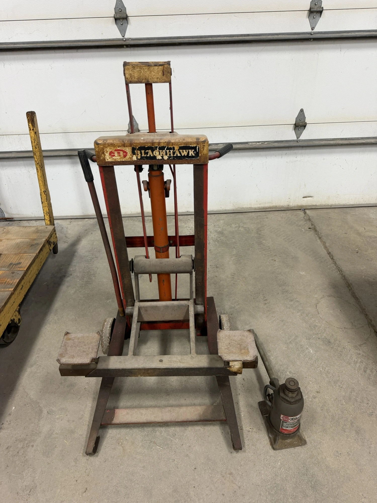 Used _UNKNOWN_ _UNKNOWN_ Jack Lifters Indiana US | Miedema Asset Management Group #1574823