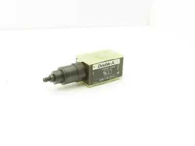 Double A WNNNC-3-3M-10D1-GS Hydraulic Pressure Reducing Relief Valve