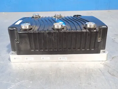 Used CURTIS 12365301 Motor Controllers Ohio US | HGR 24 #801856