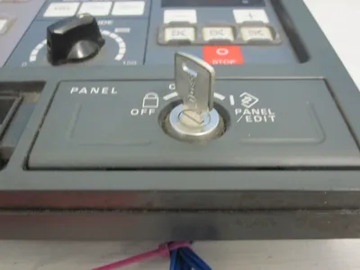 USED DMG MORI E54053A01