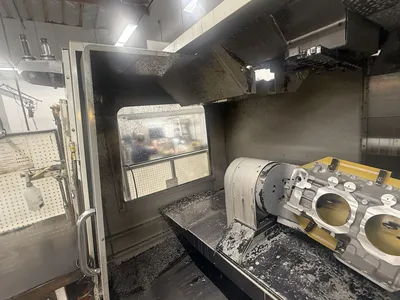 2010 HAAS VF-6TR Machining Centers, 5 Axis | Asset Exchange Corporation (4)