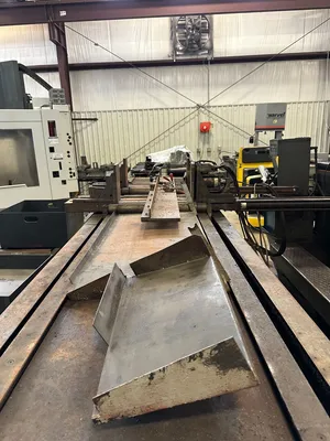 HEM V150A Vertical Band Saws | Bayou Machinery (4)