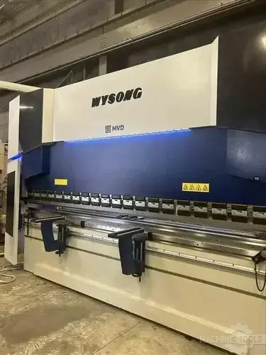 Used WYSONG MC350-169 Press Brakes Illinois US | Perfection Global, LLC. #82976