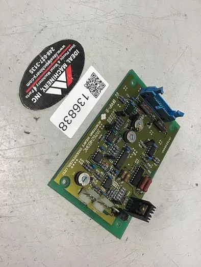 Used SUMITOMO JA762483AC Circuit Boards Michigan US | Ideal Machinery #588066