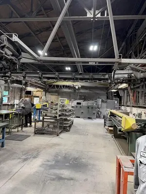 NEW VIKING MONORAIL