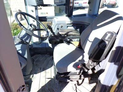 Used 2021 DEERE 544 P-TIER Wheel Loaders Massachusetts US | Brookside Equipment Sales #1459993