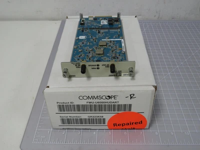 Used COMMSCOPE _UNKNOWN_ Network Cards | OCO Industrial #1618406