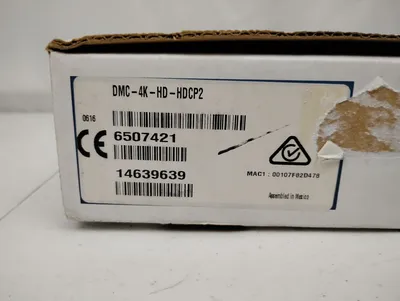 NEW CRESTRON DMC-4K-HD-HDCP2
