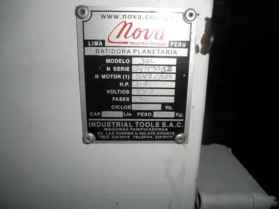 USED NOVA 30L