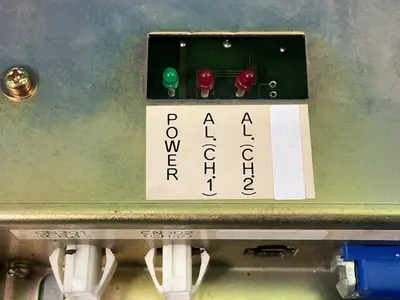 Used MAZAK _UNKNOWN_ PLC Temperature Modules Ohio US | HGR 24 #1316468