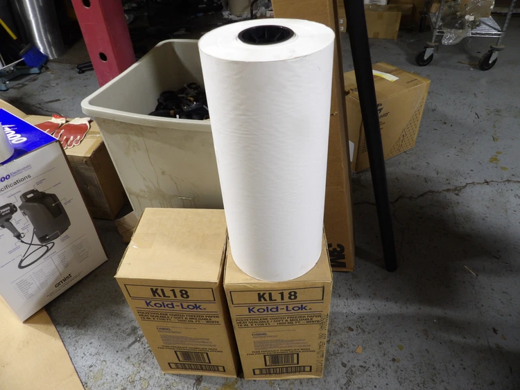 Used _UNKNOWN_ _UNKNOWN_ Shipping Supplies Michigan US | Miedema Asset Management Group #1172676