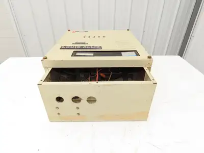Litton Louis Allis 10BB4606 Transistor AC Inverter 460V 3Ph Input 0-460V Output