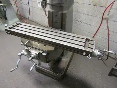 ALLIANT RT2 Millers, Vertical | Rock Solid Tools (11)