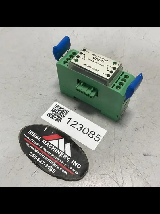 Used PHOENIX CONTACT OR2-D Relays & Switches Michigan US | Ideal Machinery #688528