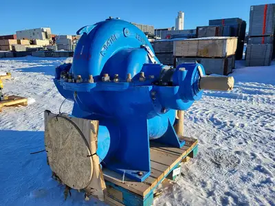 CENTURION Series Horizontal Split Case Pump C94781