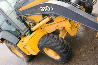 Used 2012 JOHN DEERE 310J Backhoe Loaders California US | Monster Iron Equipment Services #1481134