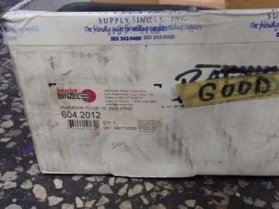 Used ABICOR BINZEL _UNKNOWN_ Miscellaneous MRO Ohio US | HGR 24 #784265