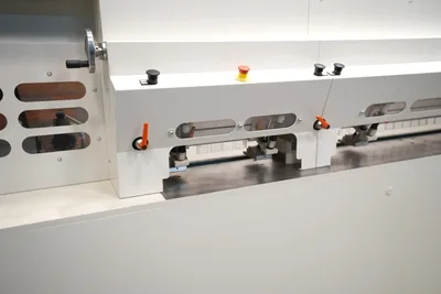 2021 Koch Sprint-FC Select Line Shaping Machine (CNC Hauncher)