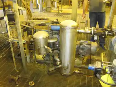 113 cfm rietschle vacuum pump