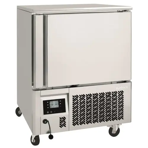 Infrico IBC-ABT71L 33" Undercounter Blast Chiller/Shock Freezer - (7) Pan Capacity, 115v/1ph