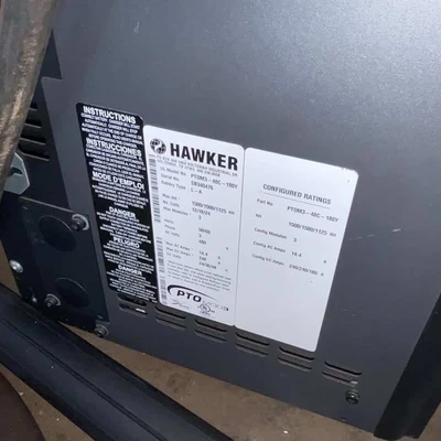Used Hawker _UNKNOWN_ Forklift Attachments Texas US | ISP Equipment Group #1318937