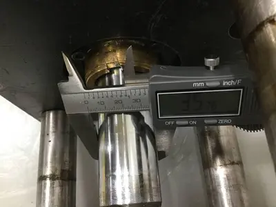 USED PARKER 02.50 JJ2H