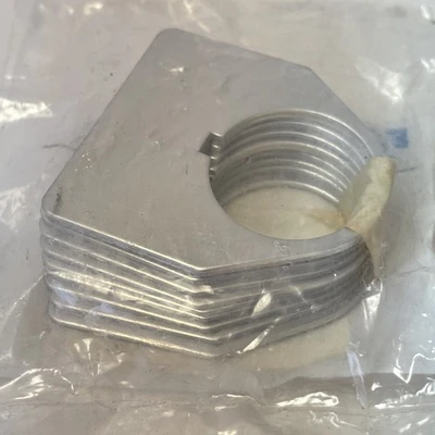 *NEW-Sealed* EATON CUTLER HAMMER 10250TJ89 Blank Jumbo Pushbutton Switch Legend