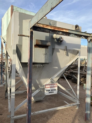 Foster Impeller Bagger w/hopper #4267