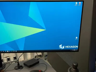 Used 2023 HEXAGON Global S Scan+ 12.15.10 Coordinate Measuring Machines California US | Machnet #1558133