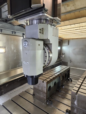 2011 PARPAS XS 63 Gantry Machining Centers (incld. Bridge & Double Column) | Toolquip, Inc. (3)