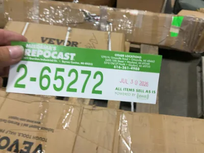 Used _UNKNOWN_ _UNKNOWN_ H-Frame Presses Michigan US | Miedema Asset Management Group #1322030