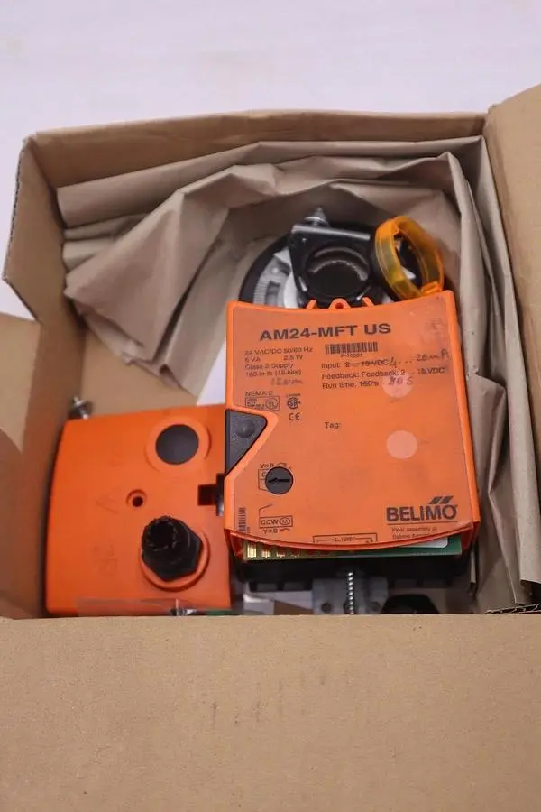 BELIMO AM24-MFT-US / AM24MFTUS STOCK 5186