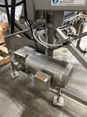 Used RMF PSNG.4 Patty Forming Machines Illinois US | M&M Equipment Corp. #1368340